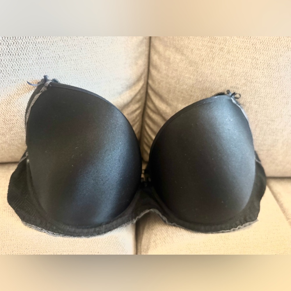 Black freya bra aa1704, size US30G